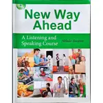 NEW WAY AHEAD A LISTENING AND SPEAKING COURSE