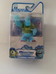 Disney PIXAR Monsters University Fearsome Friends Sully Spin Master Figurine NEW
