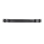 MIDDLE ATLANTIC LT-GN-PNL RACK MOUNT DUAL GOOSENECK LED LIGHT, 1U, BLACK