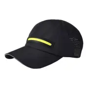Outdoor For Running Hat with Adjustable Size and Three Lighting Options
