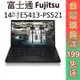 富士通 Fujitsu Lifebook E5413-PS521 14吋 商用筆電【現貨 免運】商務 筆電 台灣公司貨