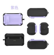 New Earphone Cover Case Switch Type For EVO 1MORE EVO Noise Cancelling Earbuds