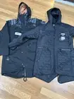 Helly Hansen rigging 3 in 1 helly tech protection primaloft jacket Sz L