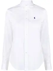 [Polo Ralph Lauren] Polo Ralph Lauren-Camicia Polo Pony-Donna 8 US