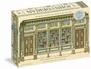 John Derian Paper Goods: The Library 1,000-Piece Puzzle (Artisan Puzzle) by in