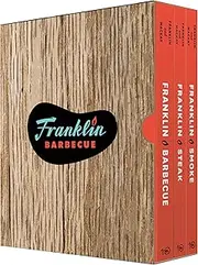 The Complete Franklin Barbecue Collection [Special Edition, Three-Book Boxed Set]: Franklin Barbecue, Franklin Steak, and Franklin Smoke
