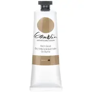 Gamblin Artist's Oil Paint 37ml Rich Gold S4