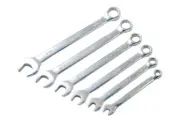Combination Ring Open End Spanner Wrench Imperial SAE/AF Individual:1/4-1.1/16"