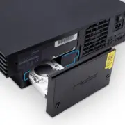 2.5" Game Console Hard Drive Bracket For ps2 HDD-SSD Holder