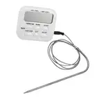 Digital Wireless Remote Cooking Meat BBQ Thermometer with Timer