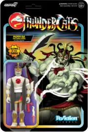Super7 - Thundercats - ReAction Wave 5 - Mumm-Ra The Ever Living (Glow) [New Toy