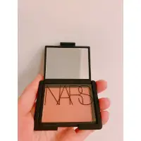 在飛比找蝦皮購物優惠-Nars 炫色腮紅 BEHAVE 4081 4.8g 近全新