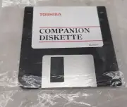 NIB Toshiba Companion Diskette CL503-7 (1996)