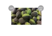 150G BULK BAG TILLEY BLACKBERRY & APPLE HARD CANDY