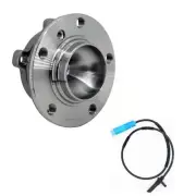 Wheel Hub Bearing And ABS Sensor Rear Kit For Mini Cooper Countryman Paceman (for: Mini)