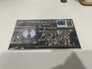 Australia 2010 Collingwood Magpies AFL Premiers Medallion Ltd-Ed #1516/7500