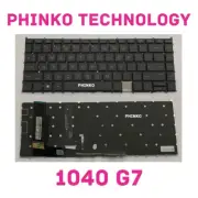 Keyboard for HP EliteBook X360 1040 G7 1040 G8 US Backlight