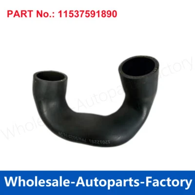 11537591890 Coolant Hose Fit For BMW X3 F25 X4 F26 355 iX M40iX N55 (for: BMW)