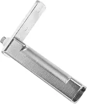 Stainless Steel Door Hinge for Freezer Fridge Accessory with Treatment Hinge for Long Term Use for Professional Refrigeration Applications