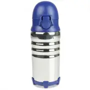 Planetbox Insulated Bottle Capsule 330ml 11oz - Blue