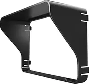 Motorcycle GPS Sunshade | Navigation Screen Sun Shade - Navigation Screen Visor Reflective Protection for Outdoor Scooter Motorbike Cycling Lover