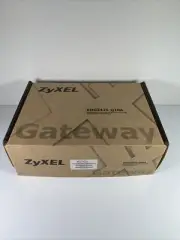 ZyXEL EMG3425-Q10A Router Network Dual Band Wireless Ethernet Gateway w/ Adapter