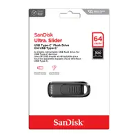 在飛比找有閑購物優惠-SANDISK 64G Ultra Slider CZ480