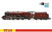 TT3010TXSM Hornby TT Gauge LMS, Princess Coronation, 4-6-2, 6231 (Sound)