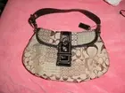 COACH SOHO PATCHWORK FLAP SATCHEL BAG NWT