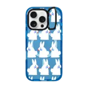 iPhone 16 Pro Impact Ring Stand Case MagSafe Compatible BUNNIES BY KATIE BENN