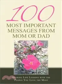 在飛比找三民網路書店優惠-100 Most Important Messages fr