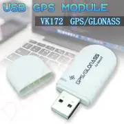 VK-172 GMouse USB GPS/GLONASS USB GPS Receiver External GPS Module for PC Laptop