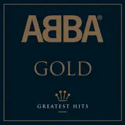 UNIVERSAL MUSIC Crosley Record Storage Crate & ABBA GOLD - DOUBLE VINYL ALBUM Bundle