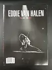 Eddie Van Halen 1955 - 2020 March 2024 Magazine