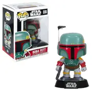 Star Wars: Boba Fett Funko POP! Vinyl