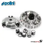 Polini hi-speed variator for MBK Tryptik 125 ie 4T Euro 3