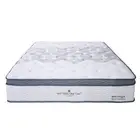 Boutique Double Mattress 7 zone Pocket Spring Memory Foam Mattress Crafters