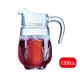 【Luminarc】法國樂美雅 雅斯本冷水壺 1300CC 果汁壺 飲料壺 玻璃瓶