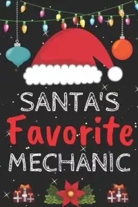 在飛比找博客來優惠-Santa’’s Favorite mechanic: A 