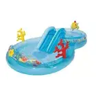 Intex Under The Sea Play Center Kids/Child Inflatable Outdoor Swimming Pool