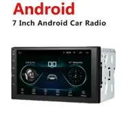 Car Android Audio Radio 7in Multimedia Player Ram 1G Rom 16G 2Din GPS Navigation (for: Chrysler)