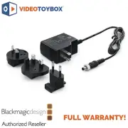 Blackmagic Design ATEM Mini Power Supply - GENUINE - AUTHORIZED DEALER