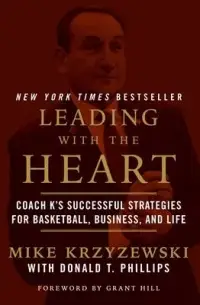 在飛比找博客來優惠-Leading with the Heart: Coach 