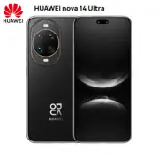 HUAWEI Nova 14 Ultra 5G HarmonyOS 5.0 5500mAh 6.81" Oled 120HZ 100W Fast Charge