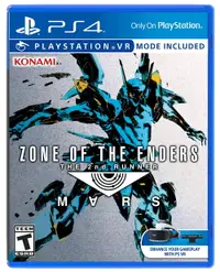 在飛比找樂天市場購物網優惠-英文版 [輔導級] PS4 ZONE OF THE ENDE