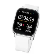 Gtr Full Screen Touch Heart Rate Blood Pressure O2 Monitor Brightness Contorl Ip68 Smart Watch