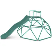 Lifespan Kids Summit 2.0m Dome Climber With 1.8m Slide
