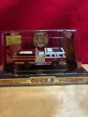 City of Philadelphia CODE 3 seagrave pumper 1/64 Fire Dept unit E27