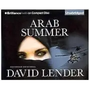 Arab Summer (Sasha Del Mira, 3) by Lender, David in New