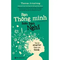 在飛比找蝦皮購物優惠-書:你比你思想好得多 - Thomas Armstrong(